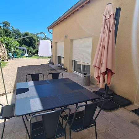 Gite Le Caprice Spa & Sauna Génissieux Exterior foto